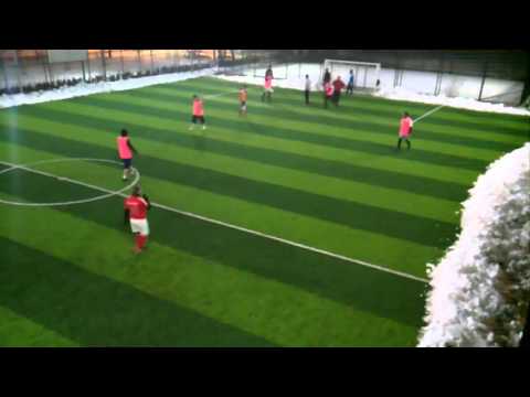 Faris Halı Saha 27.01.2016 19:00 - akillisaha.com