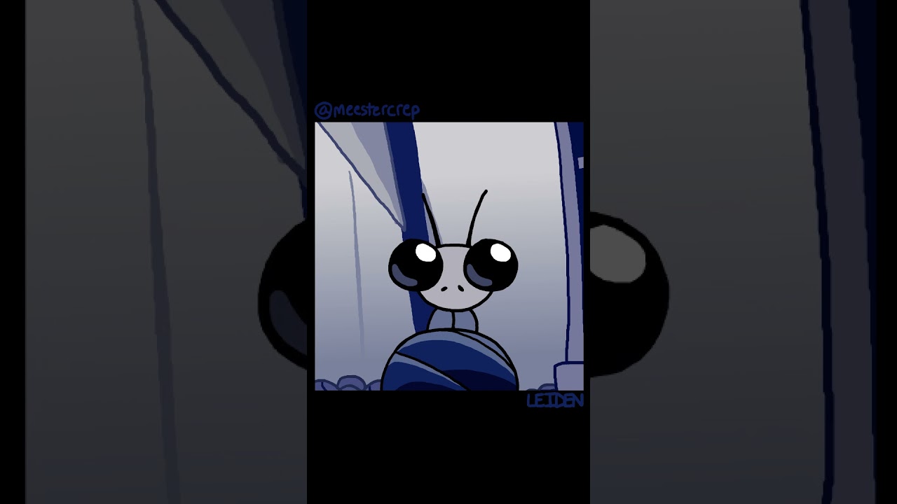 Out of Geo #hollowknight #animation #meme