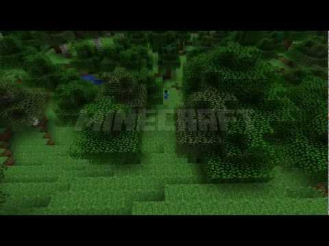 Видео Minecraft #1