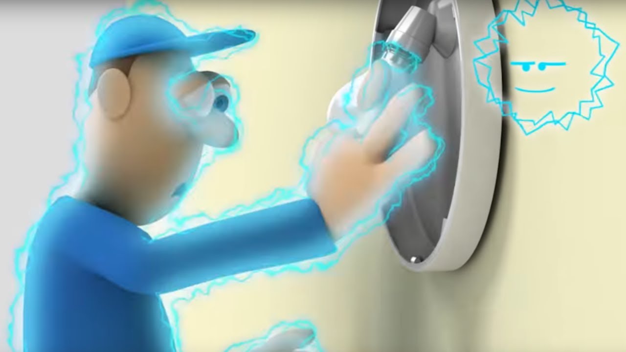 Napo - Acidentes com a Corrente Elétrica