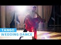 Asi Se Baila El Tango - Take the lead - Antonio Banderas | Wedding Dance Online | Night Version