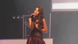 Actuación 2º clasificada Thalia Garrido Tema Balada para mi piano XI Festival de la Cancion