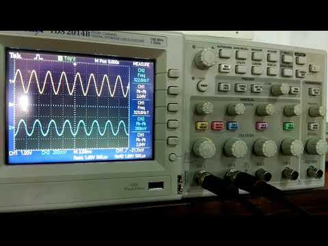 PREEMPHASIS and DEEMPHASIS Hardware Realization