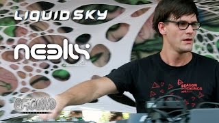 Neelix @ Liquid Sky 12 Anos | GROUND Audiovisual