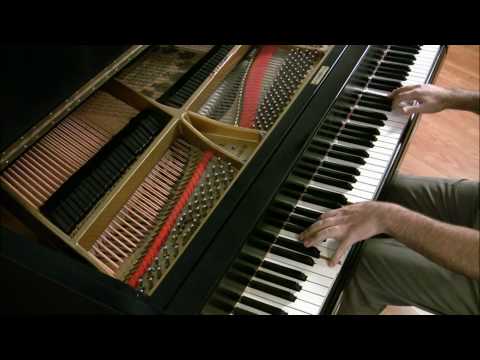 Czerny: Etude in G, op. 740 no. 2 | Cory Hall, pianist-composer