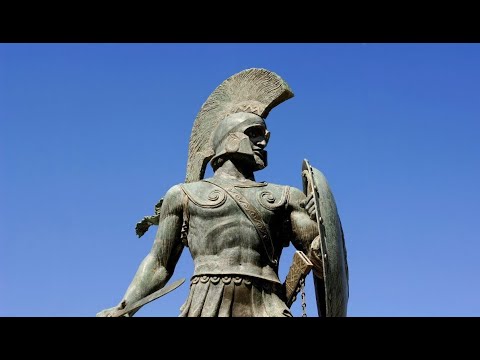 Why the Sparta you know Never Existed