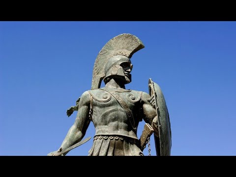 Warum das Sparta, das Sie kennen, nie existiert hat