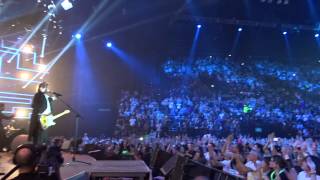 Interlude Jean Louis Aubert Enfoirés 2015