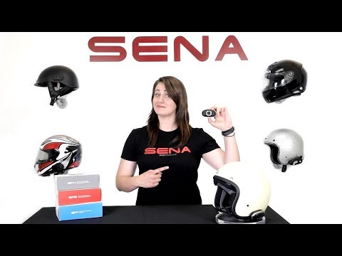 Sena Tech Talk: Sena SF Series and Install Sena Tech Talk...