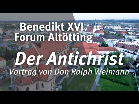 Der Antichrist – Verdunkelung des Heiligen (Prof. Dr. Dr. Ralph Weimann) – 05.07.2025