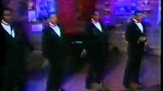 The Temptations - Some Enchanted Evening 1995