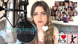 Ariana Grande Ft Victoria Monet - Better Days (Manchester Terror Attack Tribute)