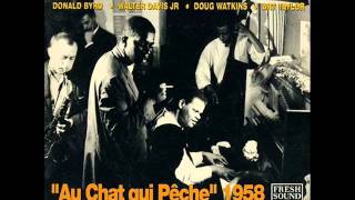 Donald Byrd Trio in Paris - My Funny Valentine