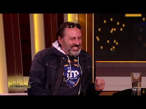 Sejo priča za šta je Branko Đurić Đuro koristio pojačalo - Veče sa II 719.