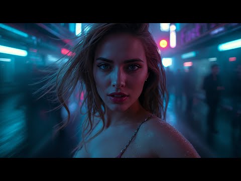 LONELY DANCER 💃 Lost in an 80s Midnight City