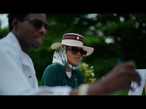 Ado Gwanja - Safeera (official video) ft Amal umar 