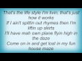 Kottonmouth Kings - Life Styles Lyrics