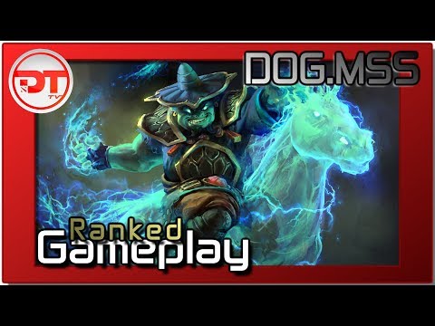 DOG.MSS Storm Spirit RMM Gameplay | DotA 2