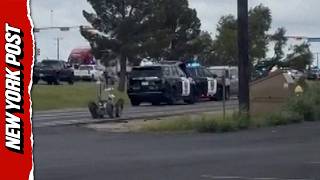 Shooting in Midland, Texas, Leaves One killed, Several Hospitalized and Gunman Dead After Standoff