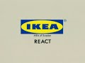 Ikea Sweden Commercial Dead Table