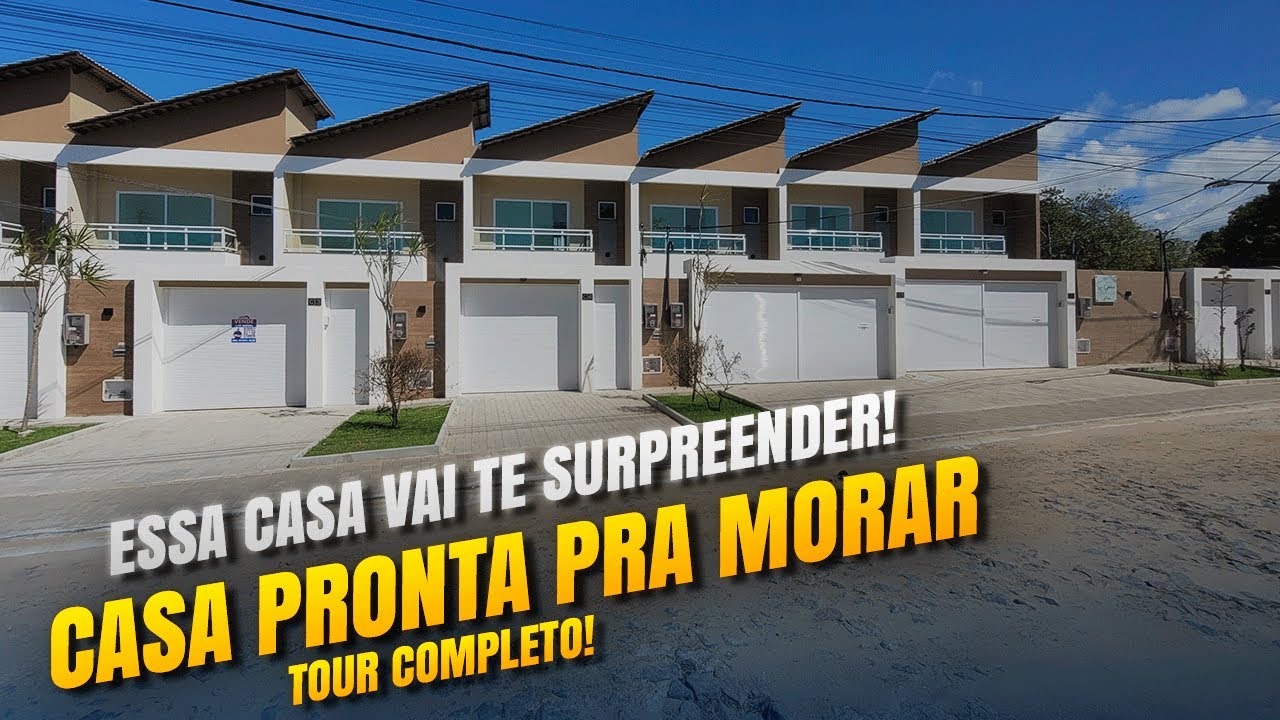 Vídeo da propriedade