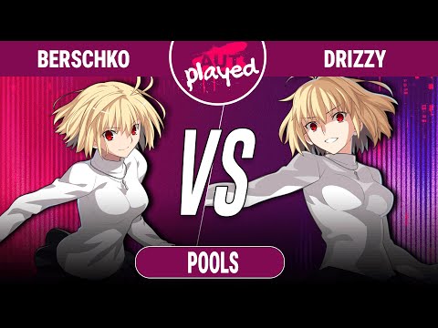 AUTplayed 2026 | Pools | Berschko (Arcueid) VS. Drizzy (Red Arcueid) | MBTL