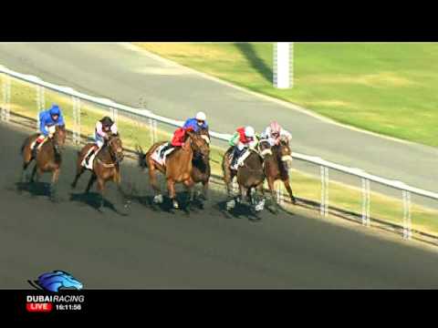 Race 3 - UAE 1000 Guineas Sponsored By Gulf News
