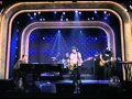 Ben Folds - Not the Same (Live - Conan, 2001)