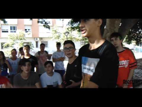 Errevolver vs DELA | Octavos | PSR BATTLE