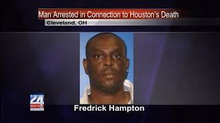 Man Arrested in Connection to Houston’s Death