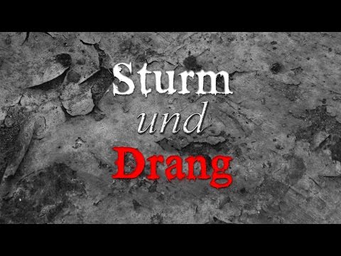 Wild Freedom - Sturm und Drang DEMO LYRIC VIDEO