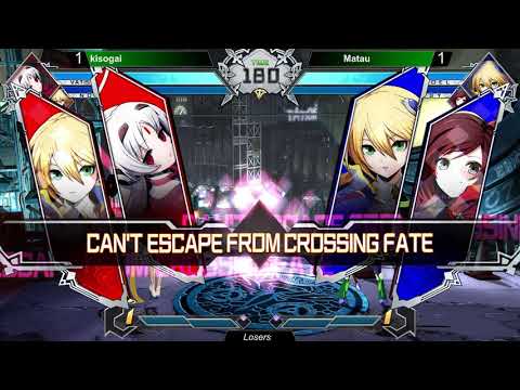 6/17/19 [#BBTAG] Kisogai vs Matau32 - WLPC