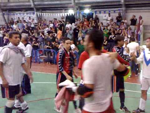 Vicarello-Tripetetolo 97    22-05-09 Finale Play-Off (Toscana)