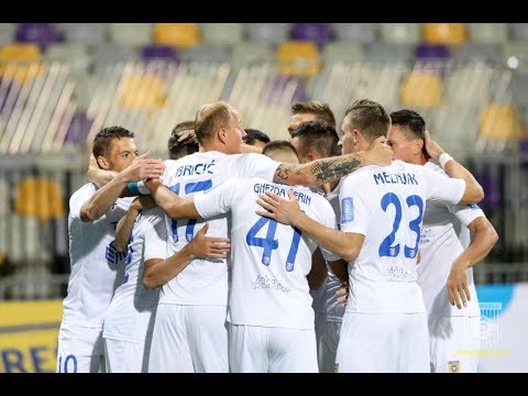 PLTS, 9. kolo: Maribor - Domžale 2:2