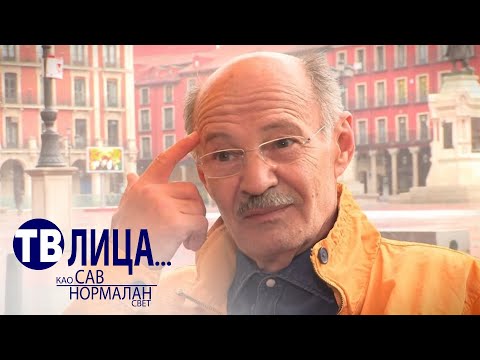 TV lica: In memoriam Mustafa Nadarević