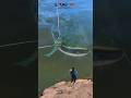 Padahal sudah dilarang, tapi orang ini tetap nekat nangkep lele raksasa. #fishing #amazing #animals