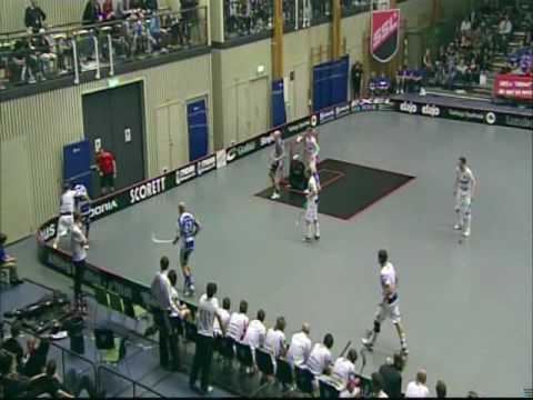 Målkavalkad Warberg - Helsingborg kvart 3