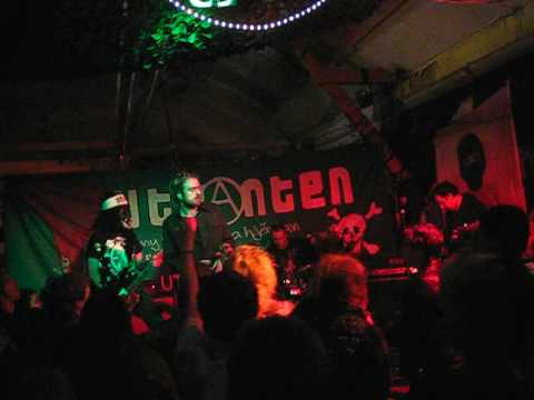 Skitkids live in Malmö part I