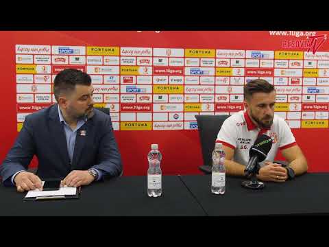 KONFERENCJA PRASOWA | APKLAN RESOVIA - SANDECJA NOWY SĄCZ