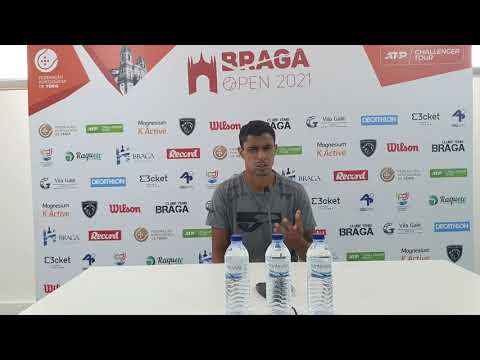 Thiago Monteiro 1R Braga Open 2021