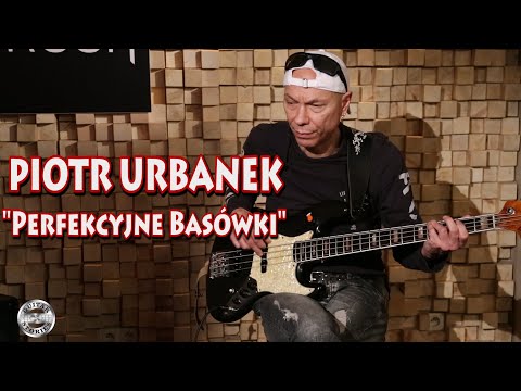 "Perfekcyjne basówki" - PIOTR URBANEK w GUITAR STORIES