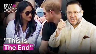 Lip Readers Expose Meghan & Harry’s Secret On-Camera Whispers!
