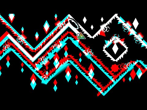 Aerial Gleam: Buffed vs Unbuffed — Geometry Dash