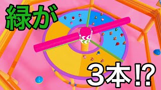 FallGuysでトップ獲るには何回かかるのか【20回目】