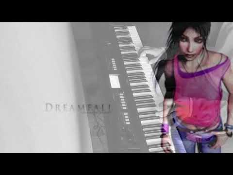 Morten Sørlie - Faith (Dreamfall: The Longest Journey)( Piano Cover)