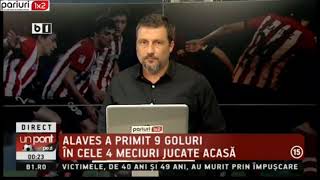 UPZ: Cote intre 1.55 si 2.65 pentru meciurile etapei din Spania, La Liga!