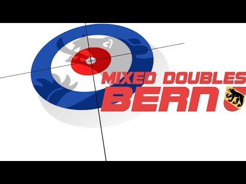 4. Mixed Doubles Bern 2019 │ SUI 4 (Engler/Hefti)       :    SUI 2 (Albrecht/Wozniak)