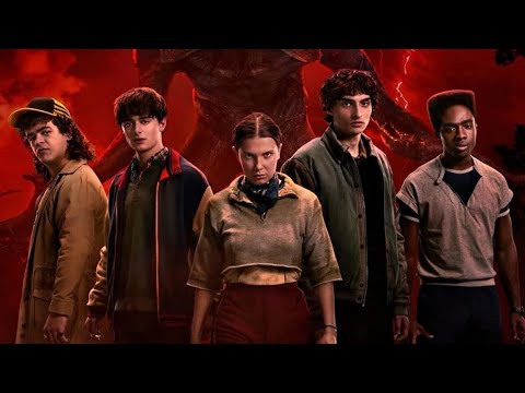 Stranger Things - This Is The End