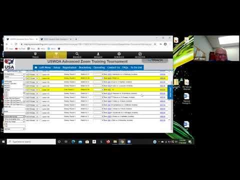 Track Wrestling Ncaa Brackets