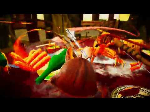 ˥Υ -Fight Crab- ȥ쥤顼